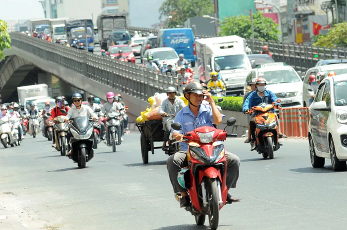 Nam bộ nắng nóng diện rộng, đề phòng hỏa hoạn và các bệnh đường hô hấp