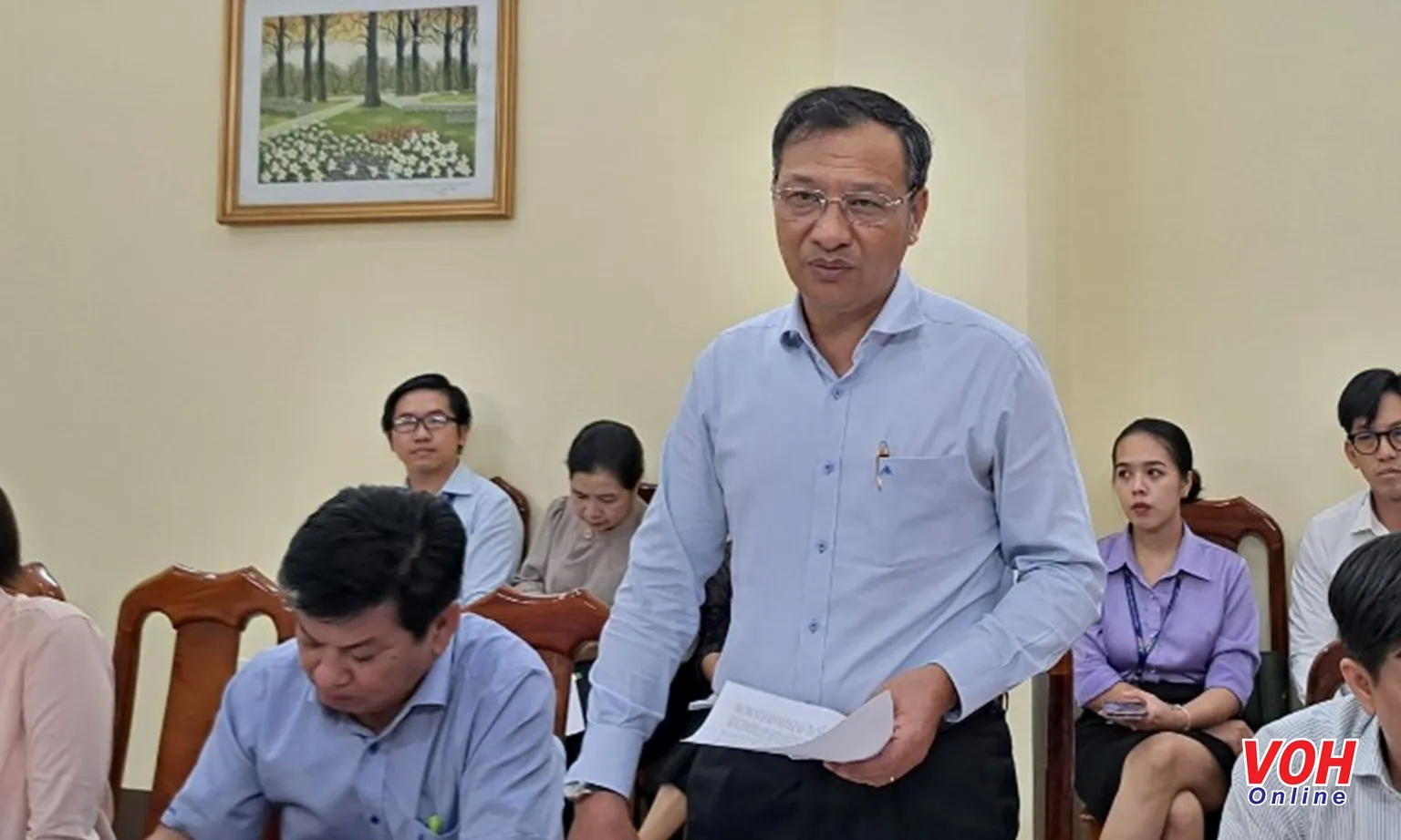 TPHCM xây dựng mô hình tuyển sinh trực tuyến, phụ huynh có thể biết ngay kết quả