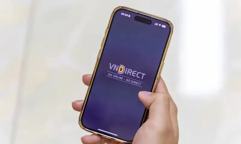 VNDIRECT dự kiến thông luồng giao dịch với các Sở giao dịch trong hôm nay