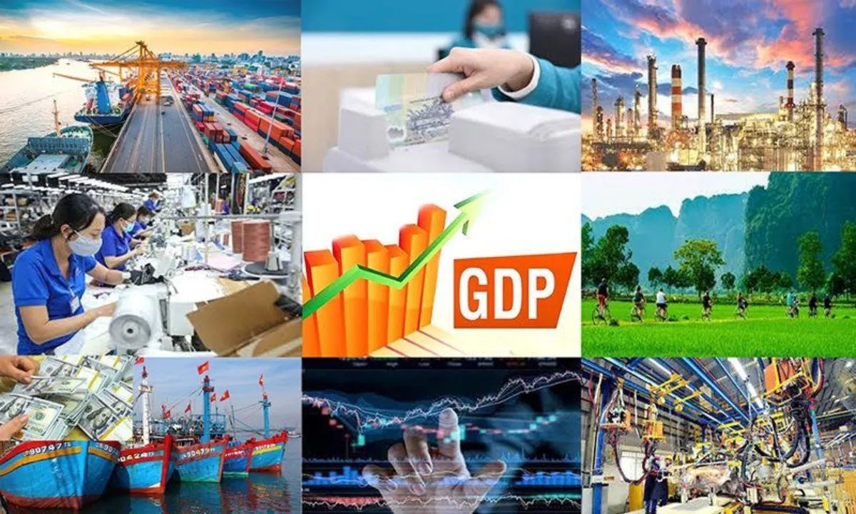GDP quý I/2024 tăng 5,66%, mức cao nhất 4 năm qua
