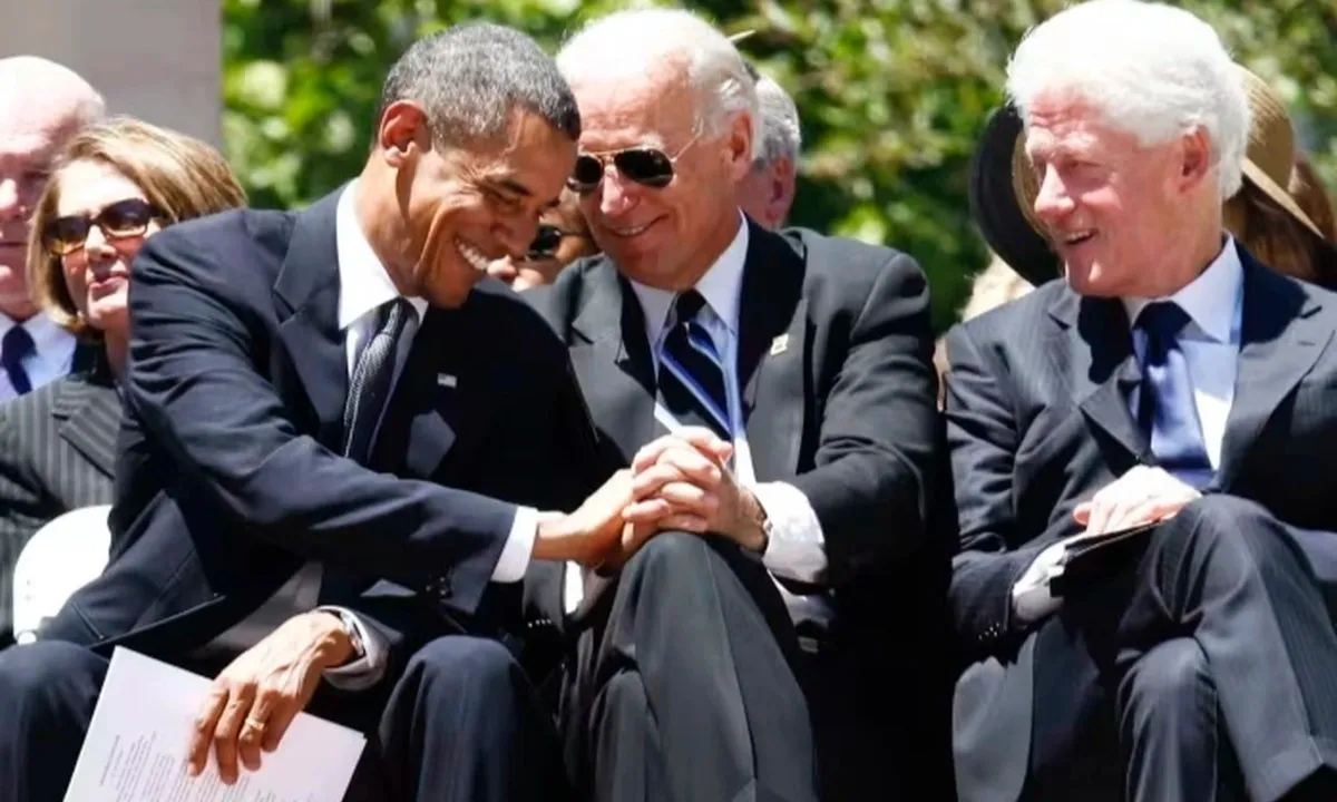 Bầu cử Mỹ 2024: Ông Clinton, Obama ủng hộ Tổng thống đương nhiệm Joe Biden