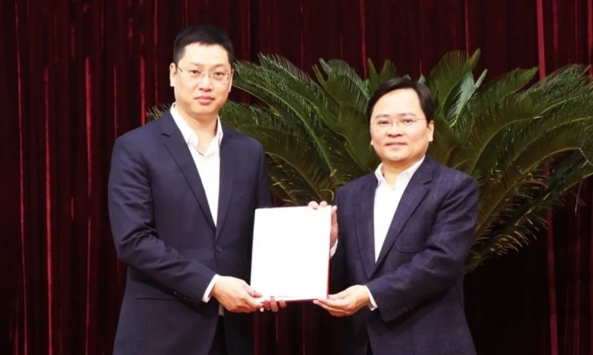 Ban Bí thư chỉ định nhân sự tham gia Ban Thường vụ Tỉnh ủy Bắc Ninh
