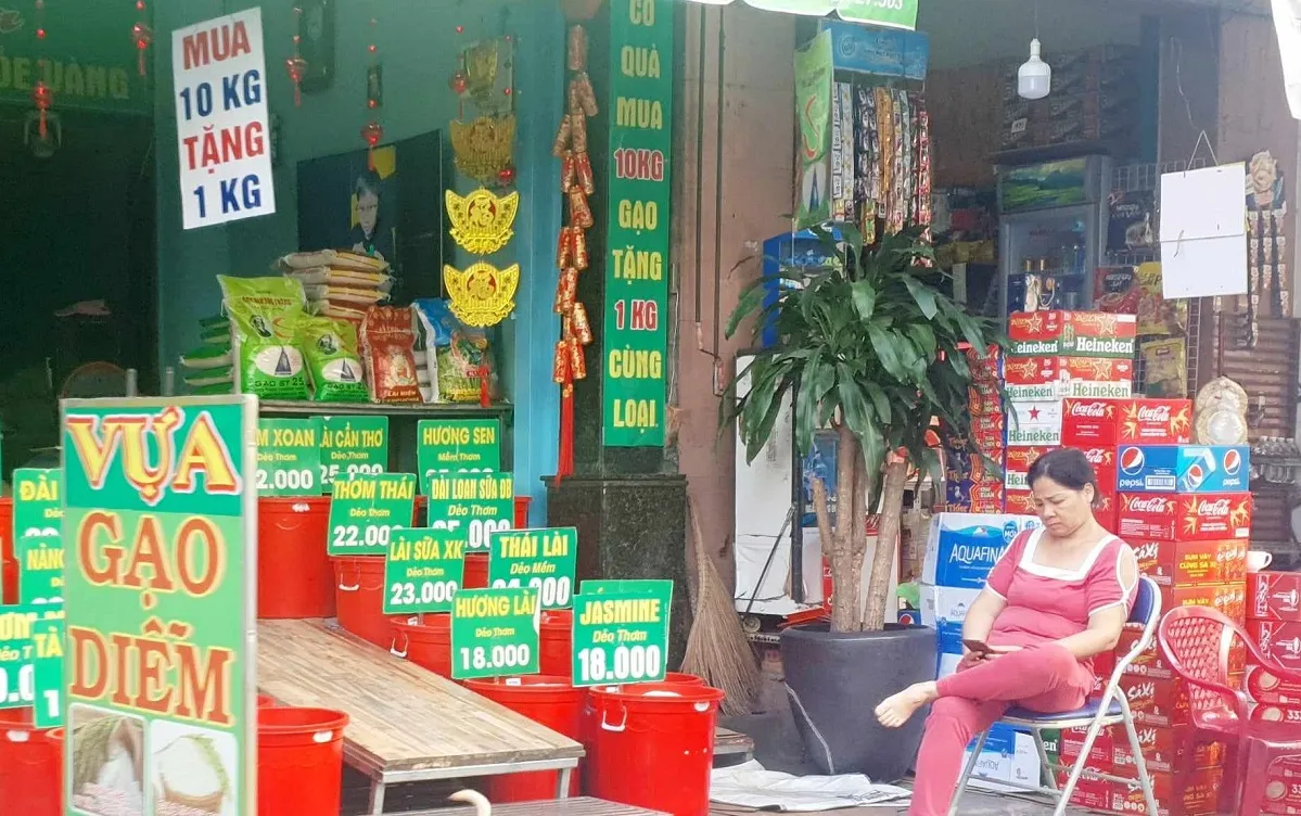 Giá cả thị trường hôm nay 29/3/2024: Giá lương thực giảm