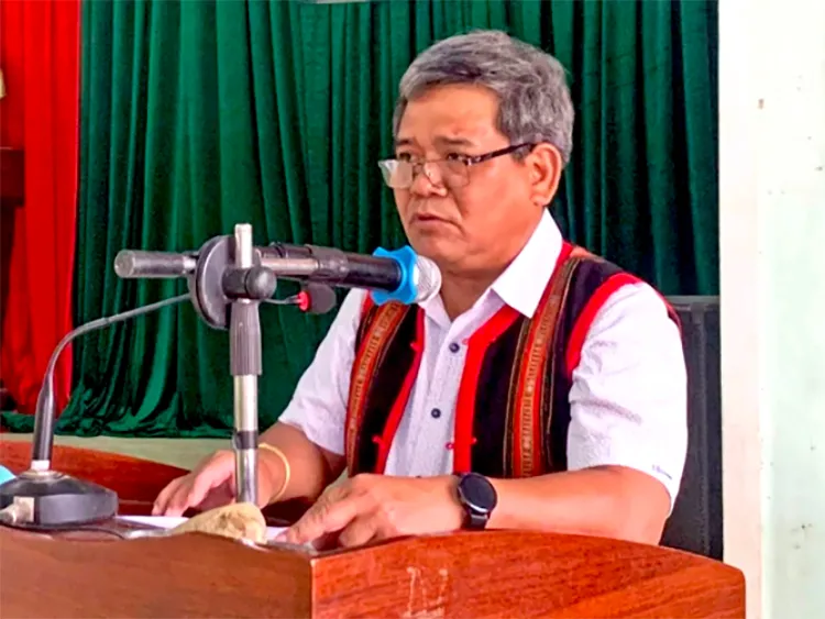 Khởi tố cựu Chủ tịch UBMTTQ tỉnh Gia Lai