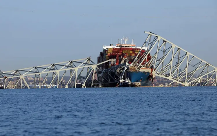 Ở Mỹ cứ 13 cây cầu ở Mỹ thì có 1 cây trong tình trạng “kém”