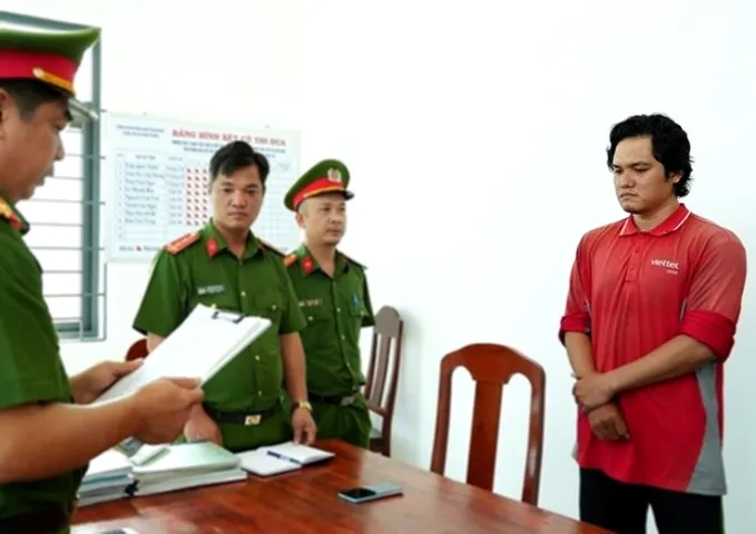 Bắt giam Giám đốc Tân Á Đại Thành chi nhánh Phan Thiết