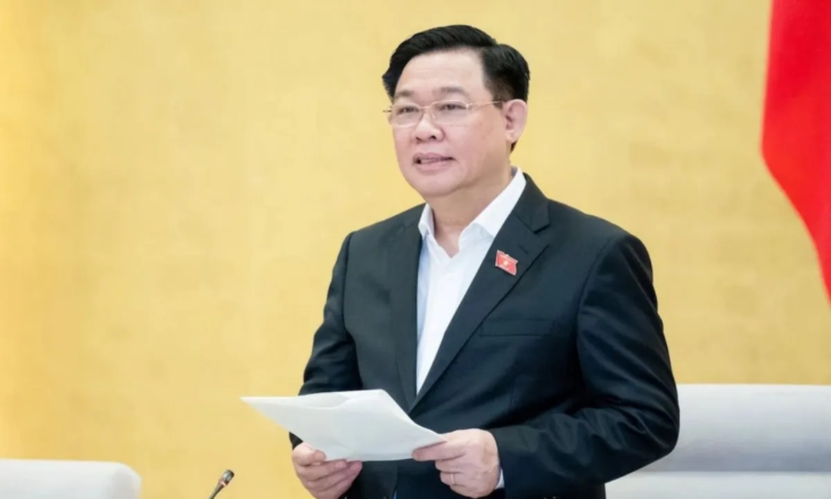 Chủ tịch Quốc hội: Sớm hoàn thành vị trí việc làm để cải cách tiền lương từ 1/7