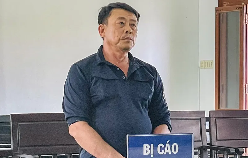 Vụ “bán rừng” lấy tiền trả nợ: Y án sơ thẩm