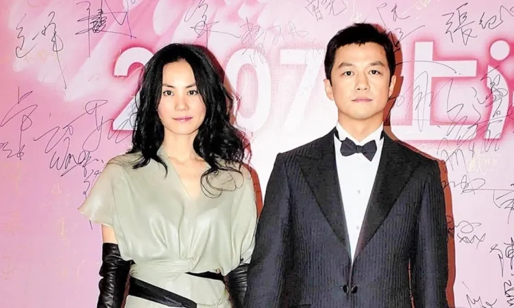 Phản ứng của Lý Á Bằng khi có người đề cập đến tên vợ cũ trước mặt anh