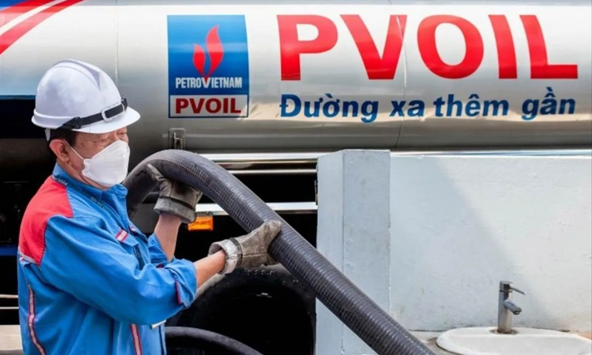 Hệ thống PVOIL bị tấn công mạng, ứng dụng thanh toán ngưng hoạt động