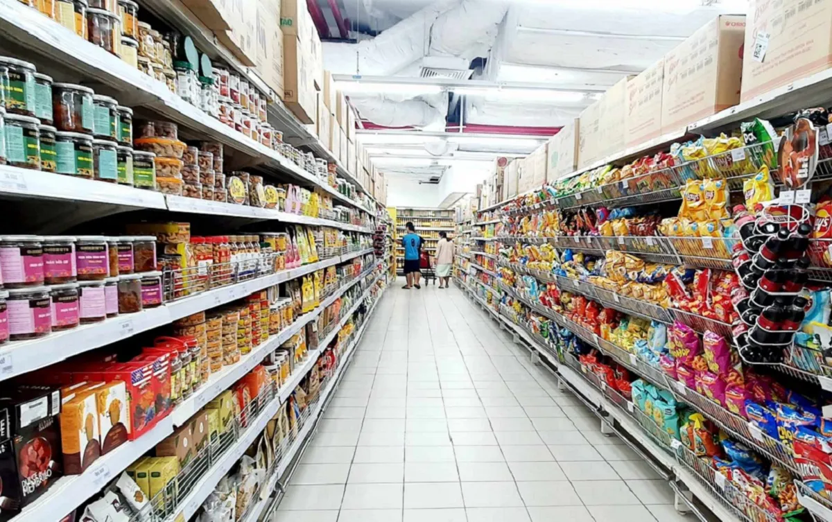 Giá cả thị trường hôm nay 2/4/2024: Đồ may mặc giảm,giá, thiết bị và đồ dùng gia đình tăng nhẹ