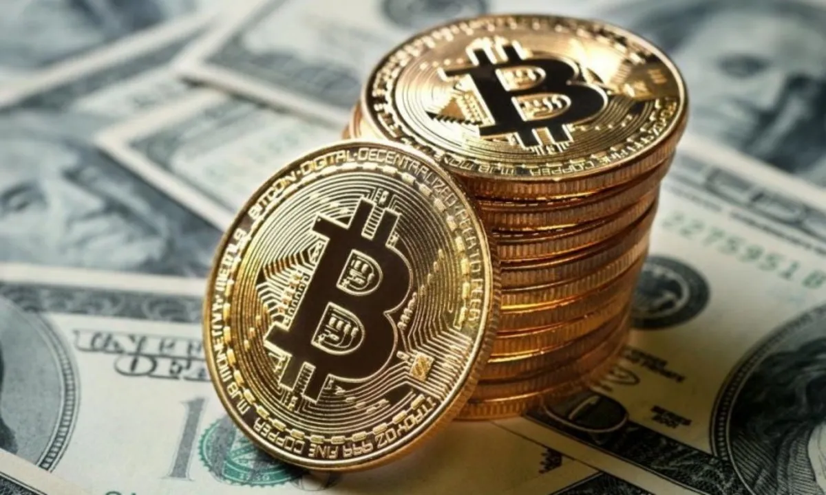 Giá Bitcoin hôm nay 3/4/2024: Giảm sâu xuống 66.000 USD