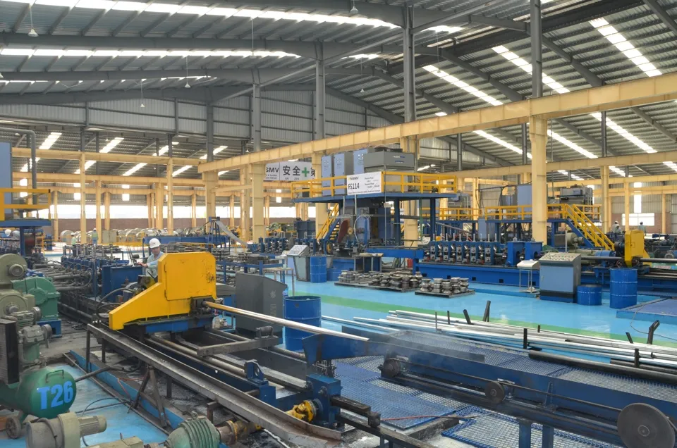 Giá sắt thép xây dựng hôm nay 3/4/2024: Tăng trở lại