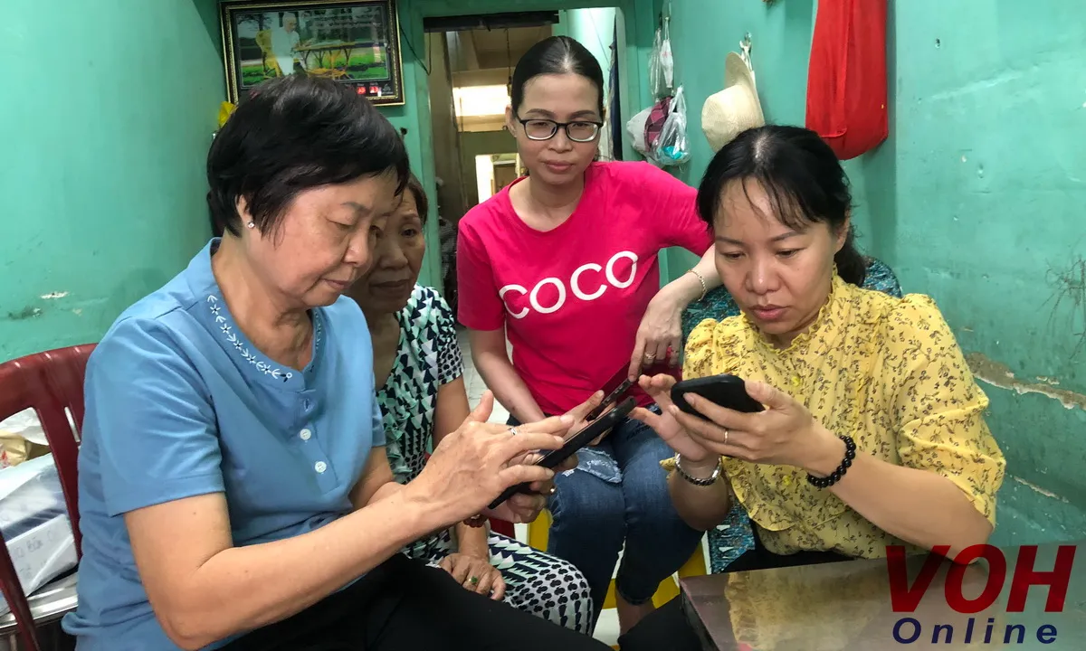 Người phụ nữ nhân lên điều tử tế - Bắc nhịp yêu thương