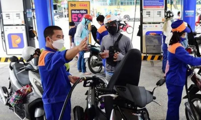 Giá xăng hôm nay có tiếp tục tăng?