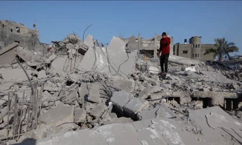 Xung đột tại dải Gaza: Phong trào Hamas cam kết tuân thủ các điều kiện ngừng bắn