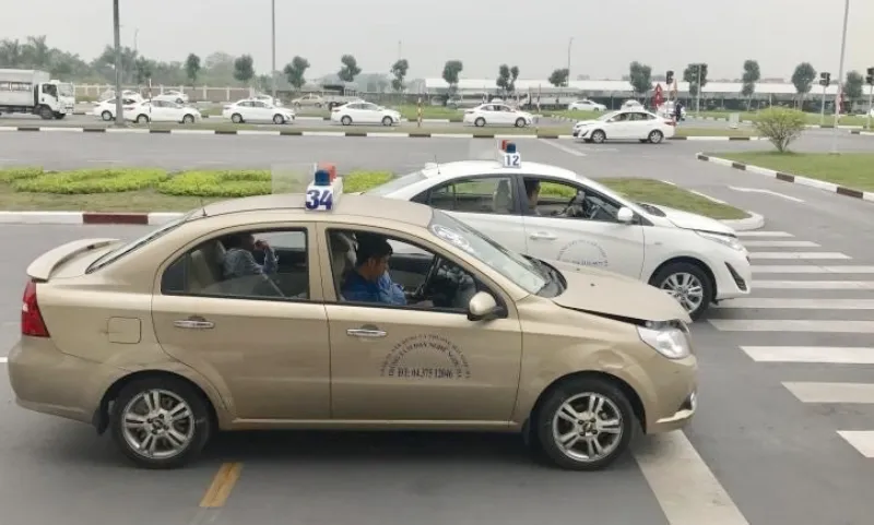 Nhiều quy định mới đào tạo lái xe được áp dụng từ 1/6