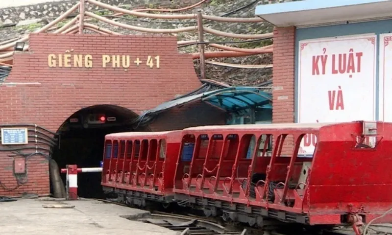 Yêu cầu làm rõ trách nhiệm trong sự cố hầm lò làm 4 người tử vong