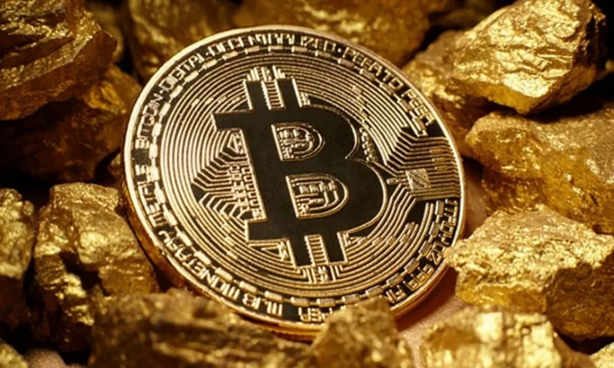 Giá Bitcoin hôm nay 4/4/2024: Thị trường đỏ lửa