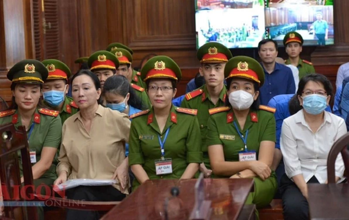 Cựu lãnh đạo SCB xin lỗi đoàn thanh tra