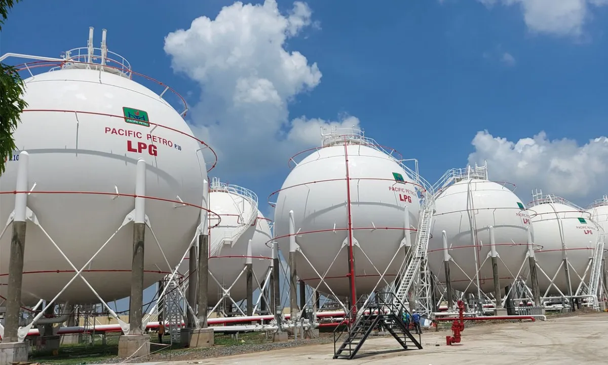 Giá gas hôm nay 4/4/2024: Giá gas trong nước giảm