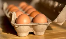 Mỹ: Giá trứng tăng mạnh do dịch cúm gia cầm bùng phát