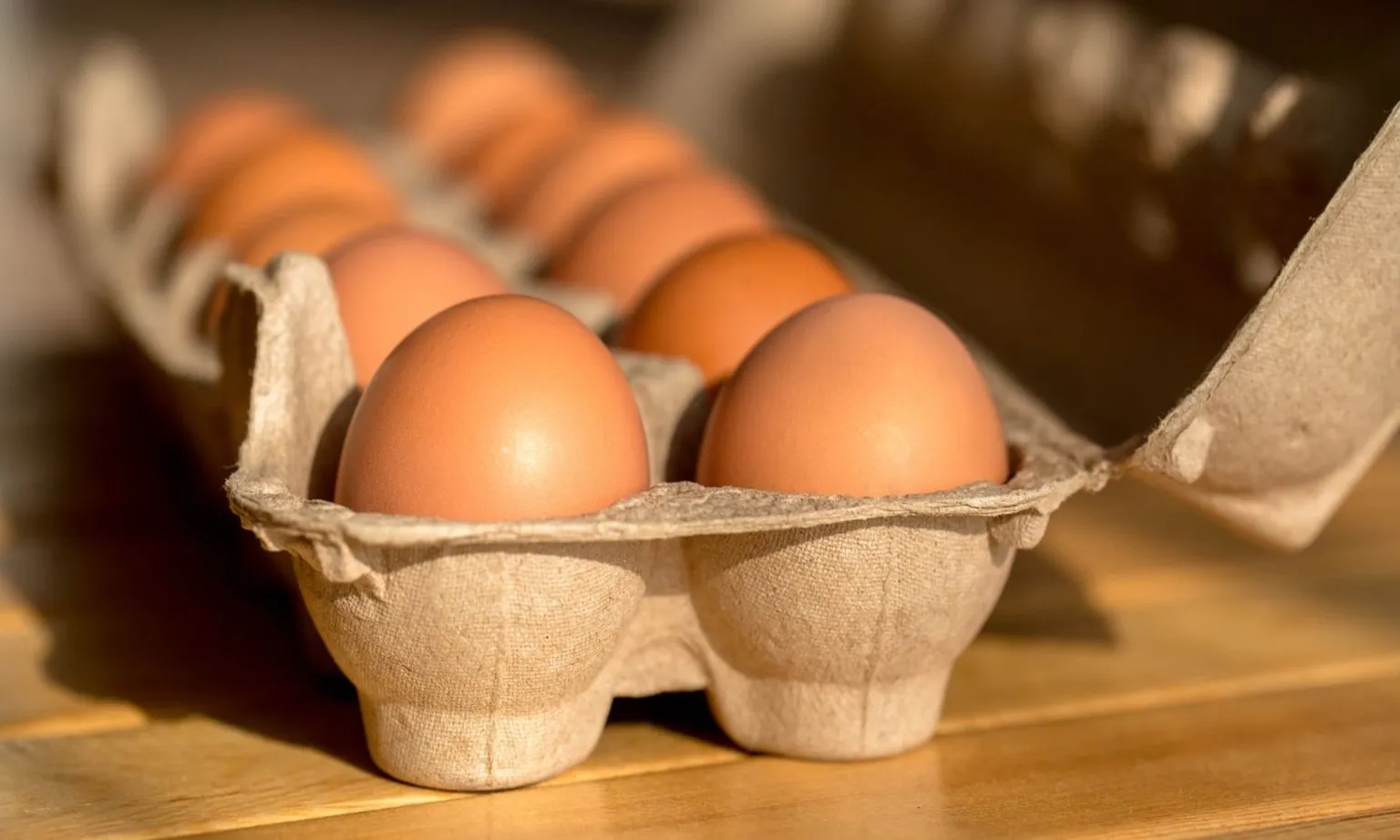 Mỹ: Giá trứng tăng mạnh do dịch cúm gia cầm bùng phát