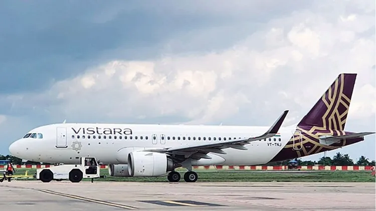 Hãng hàng không Vistara: Thiếu phi công phải giảm chuyến bay