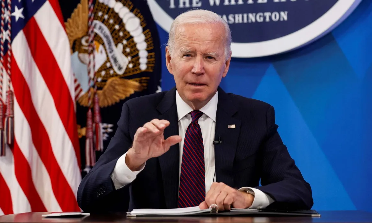 Tổng thống Mỹ Joe Biden cảnh báo trực tiếp Israel