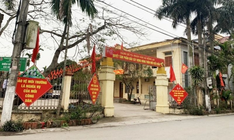 Thái Bình: Hàng loạt cán bộ huyện Hưng Hà bị khởi tố