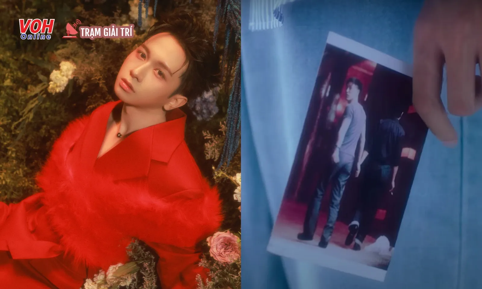 Đỗ Hoàng Dương ra mắt MV Ngược Chiều Yêu, lấy cảm hứng từ ‘cái nắm tay thế kỷ’ của cố tài tử Trương Quốc Vinh