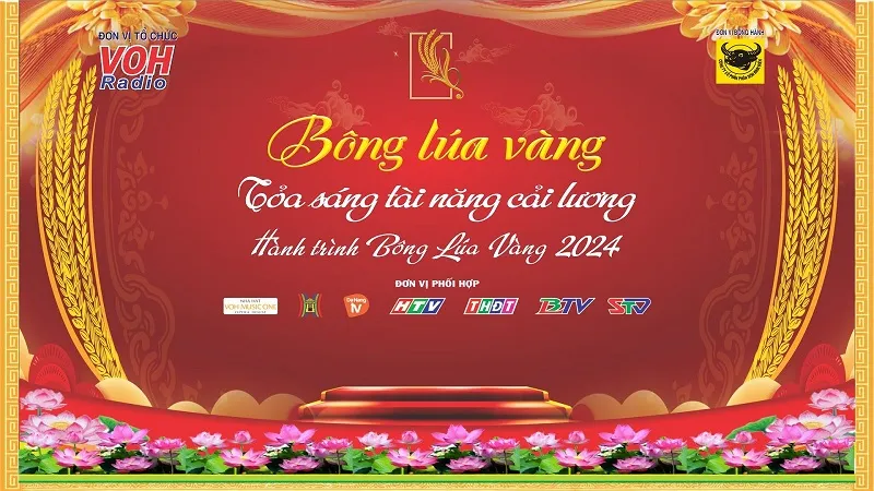 Hành trình Bông Lúa Vàng - 4/6/2024