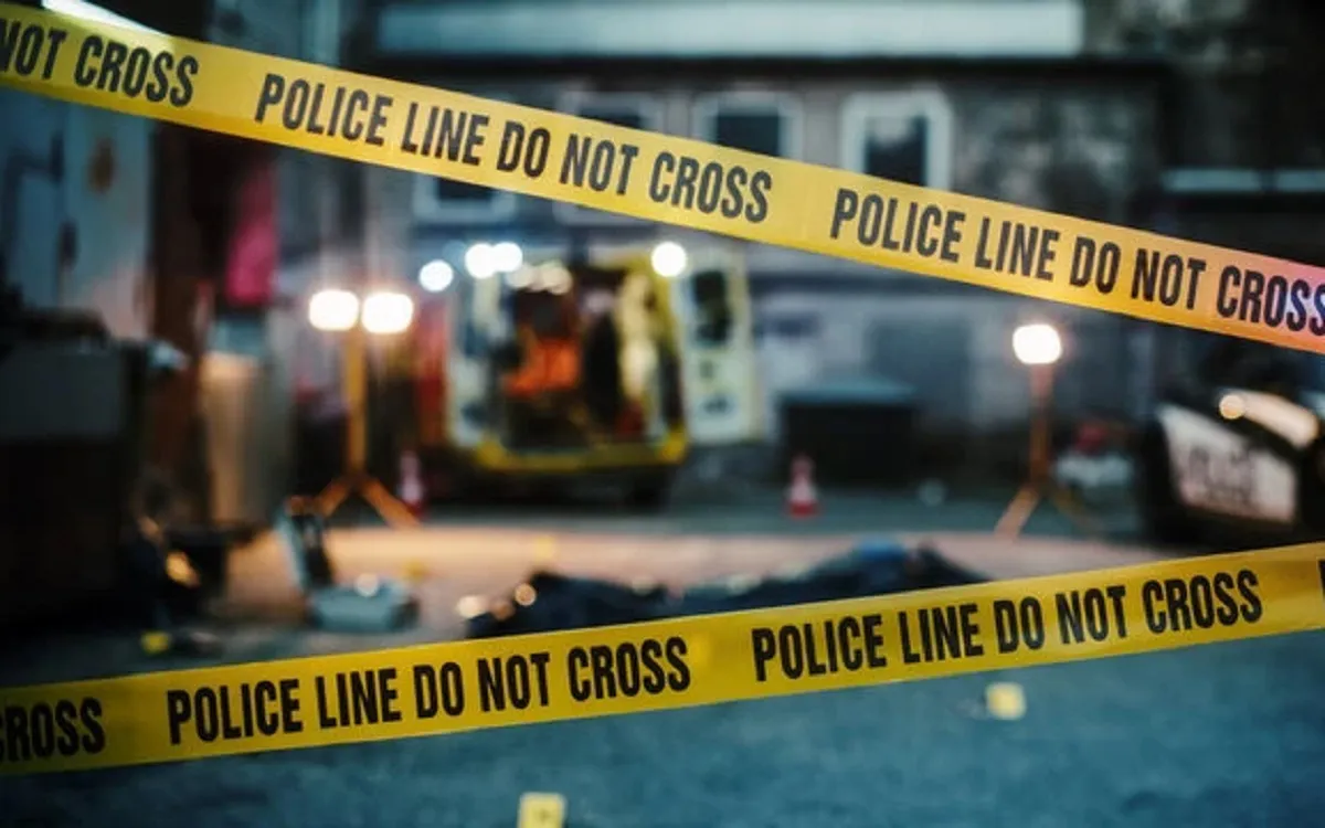 Mỹ: Xả súng tại quán bar, nhiều người thương vong