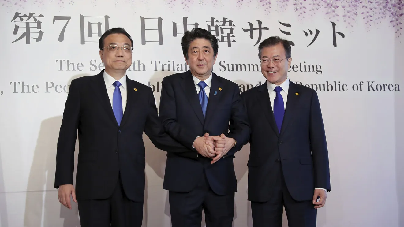 Ba nước Đông Á thảo luận thời gian tổ chức hội nghị thượng đỉnh