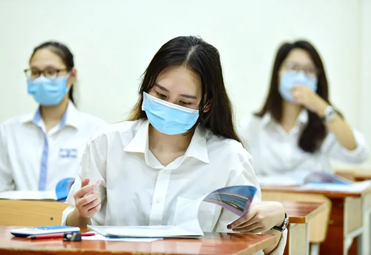 Kỳ thi tốt nghiệp THPT 2024: đăng ký chính thức từ 2/5, ngày thi từ 26 - 29/6