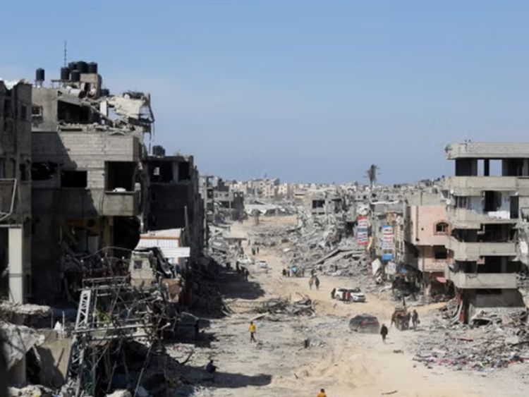 Việc rút quân của Israel khỏi miền nam Gaza liệu có đi đến một đàm phán nào không?