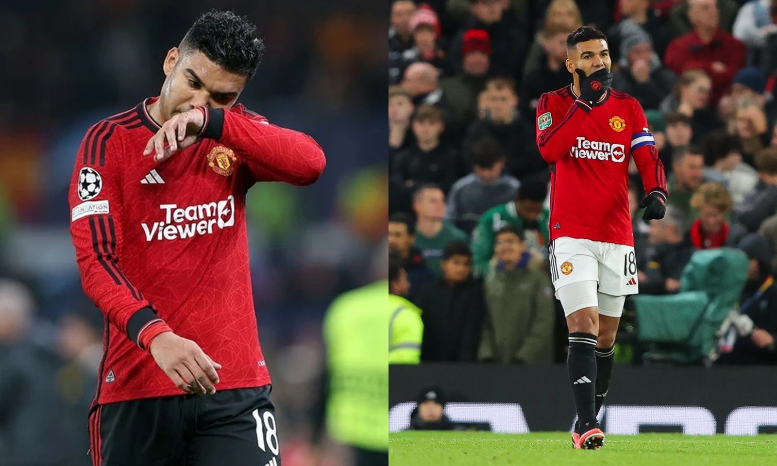 Casemiro: “MU làm tôi không thể ngủ ngon giấc”