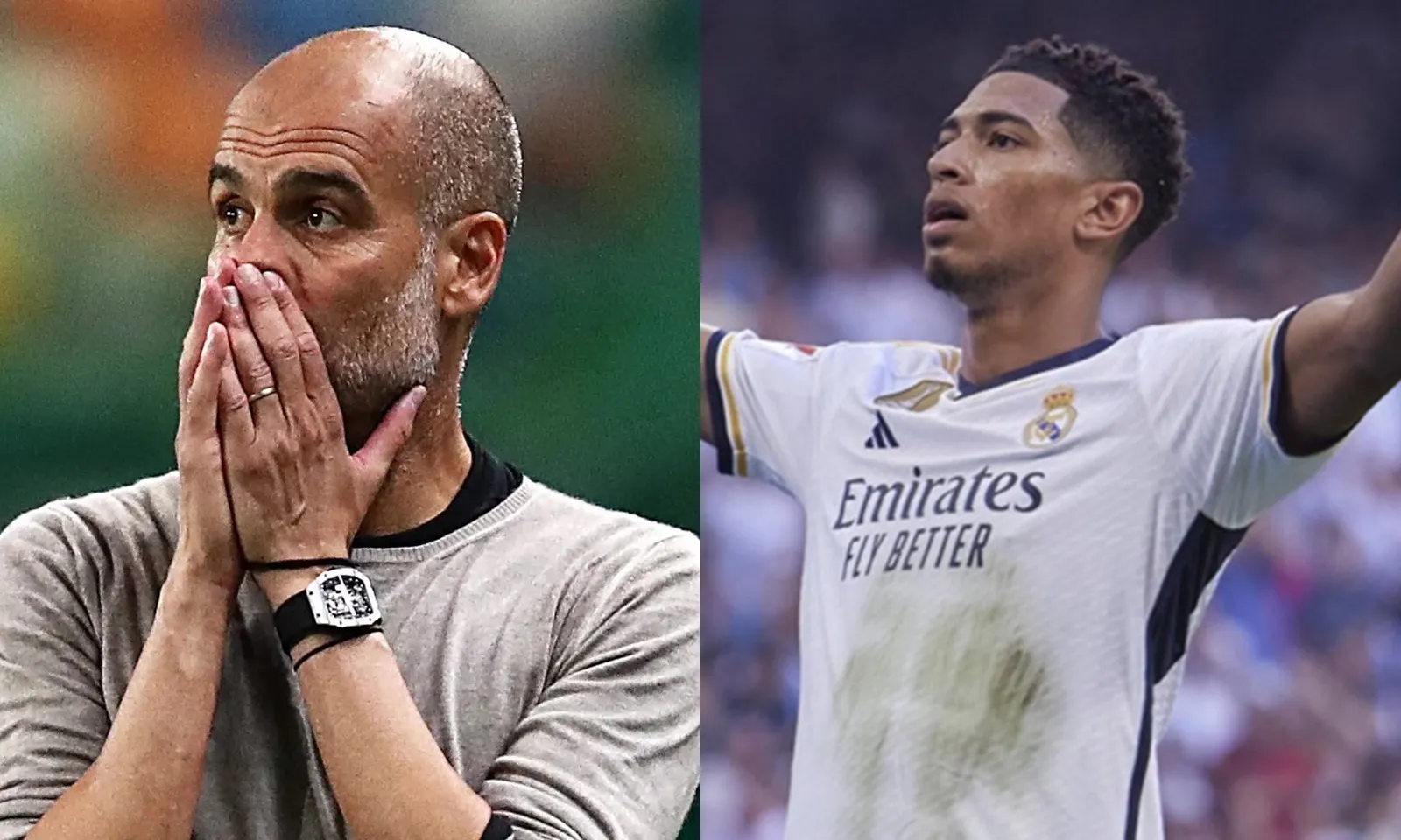 Không phải Vinicius, Bellingham mới chính là thứ “vũ khí” giúp Real Madrid hạ bệ Man City