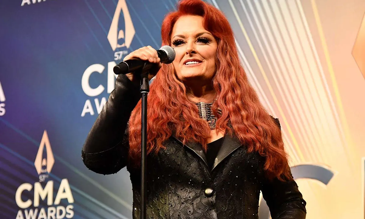 Con gái của ngôi sao Wynonna Judd bị bắt vì tội “nuy” nơi công cộng