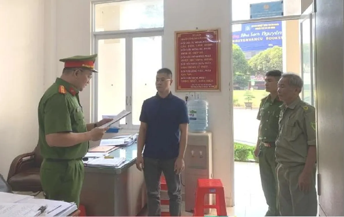 Bắt giam nguyên Phó Tổng Giám đốc Công ty Cổ phần đầu tư LDG tội Lừa dối khách hàng