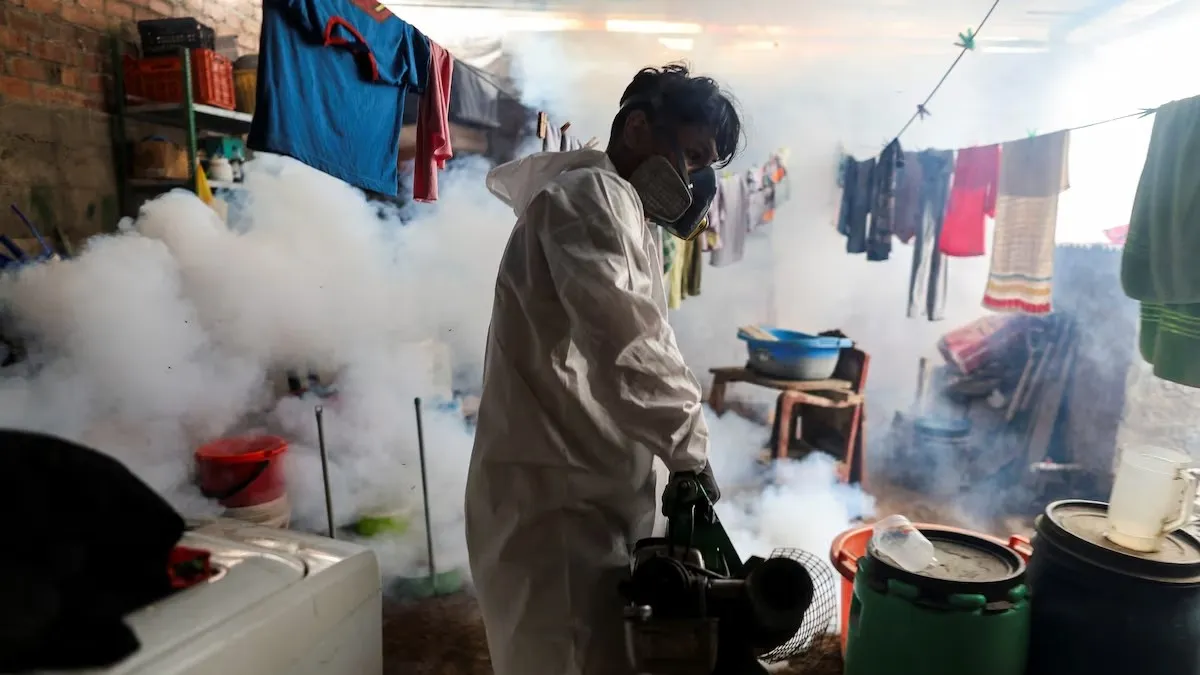 Peru chìm trong sốt xuất huyết, số ca mắc và tử vong tăng hơn 3 lần