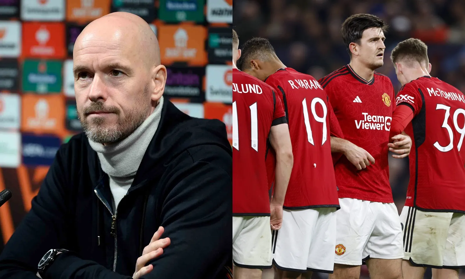 Ten Hag lý giải về việc MU gặp khó khăn vào top 4: Chúng tôi không có được điều này