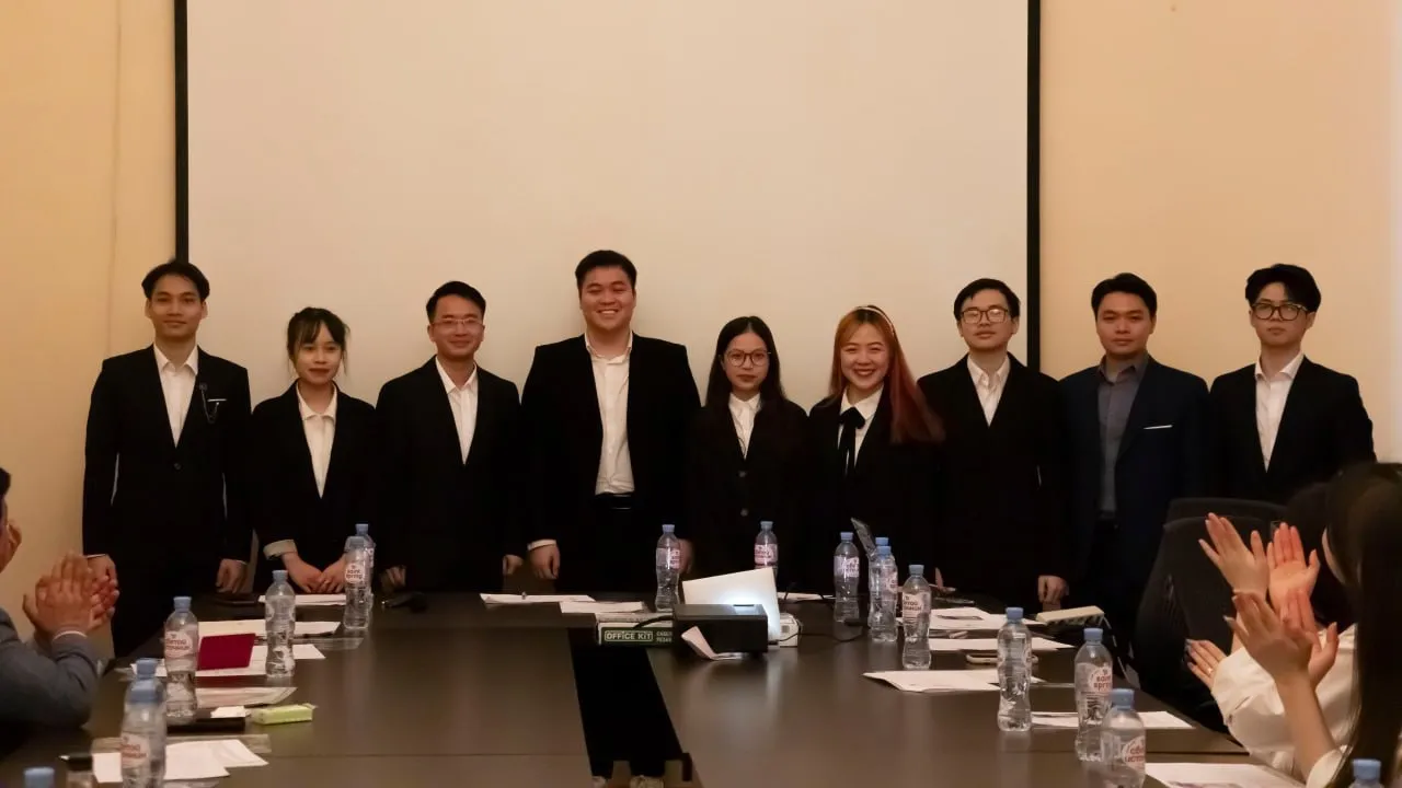 Thành lập Hội sinh viên Việt Nam tại Nga