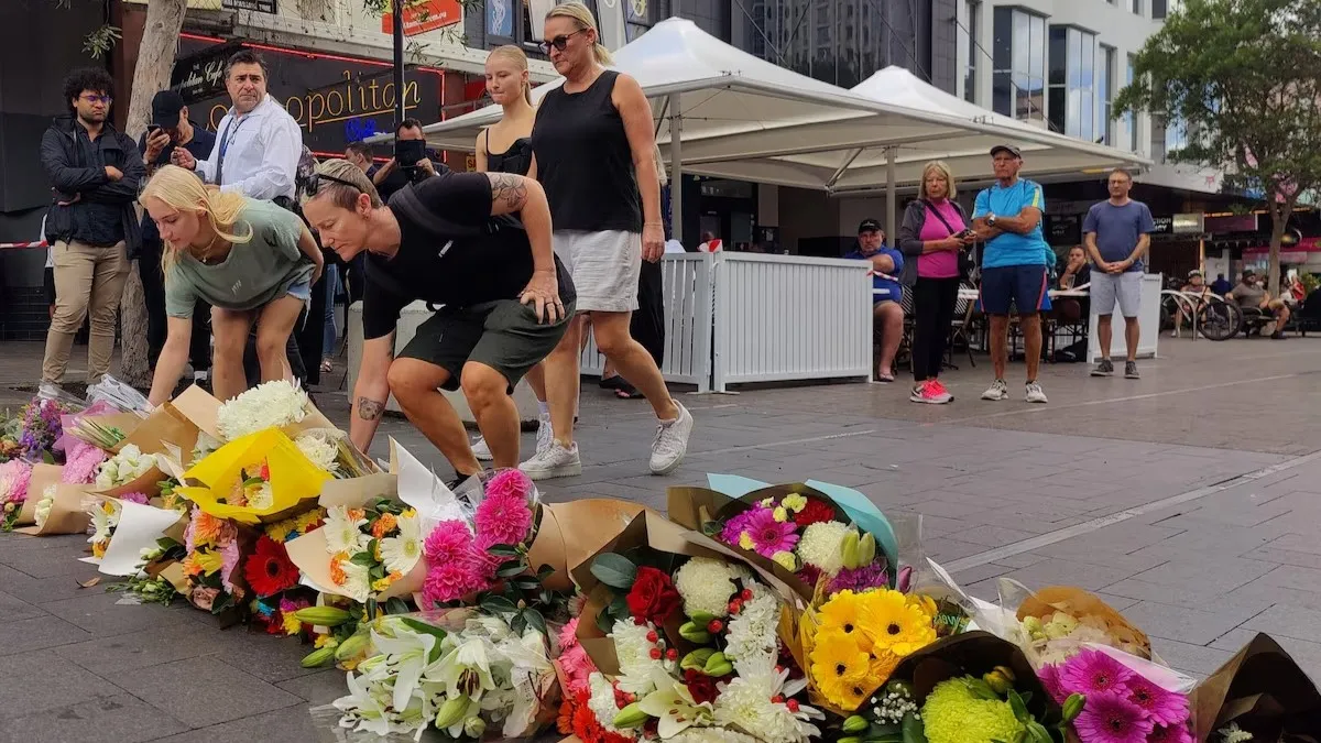 Vụ tấn công bằng dao ở Sydney: Thủ phạm có tiền sử bệnh tâm thần