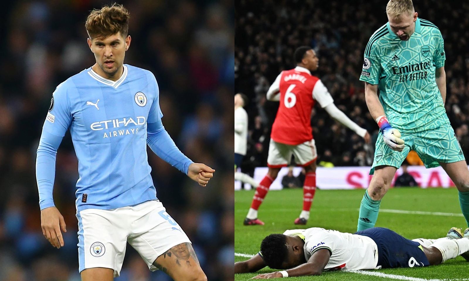 Tin bóng đá mới nhất: Man City nhận tin xấu trước trận gặp Real Madrid | Tottenham “bấu víu” Arsenal