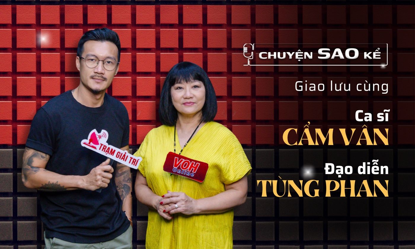 Ca sĩ Cẩm Vân giải thích việc sửa lời nhạc sĩ Trịnh Công Sơn, tiết lộ tính cách nhõng nhẽo của người anh thân thiết