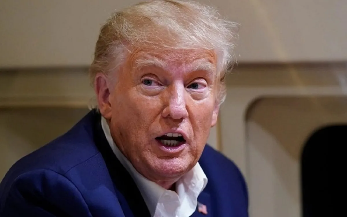 Phiên tòa xét xử hình sự ông Donald Trump bắt đầu diễn ra