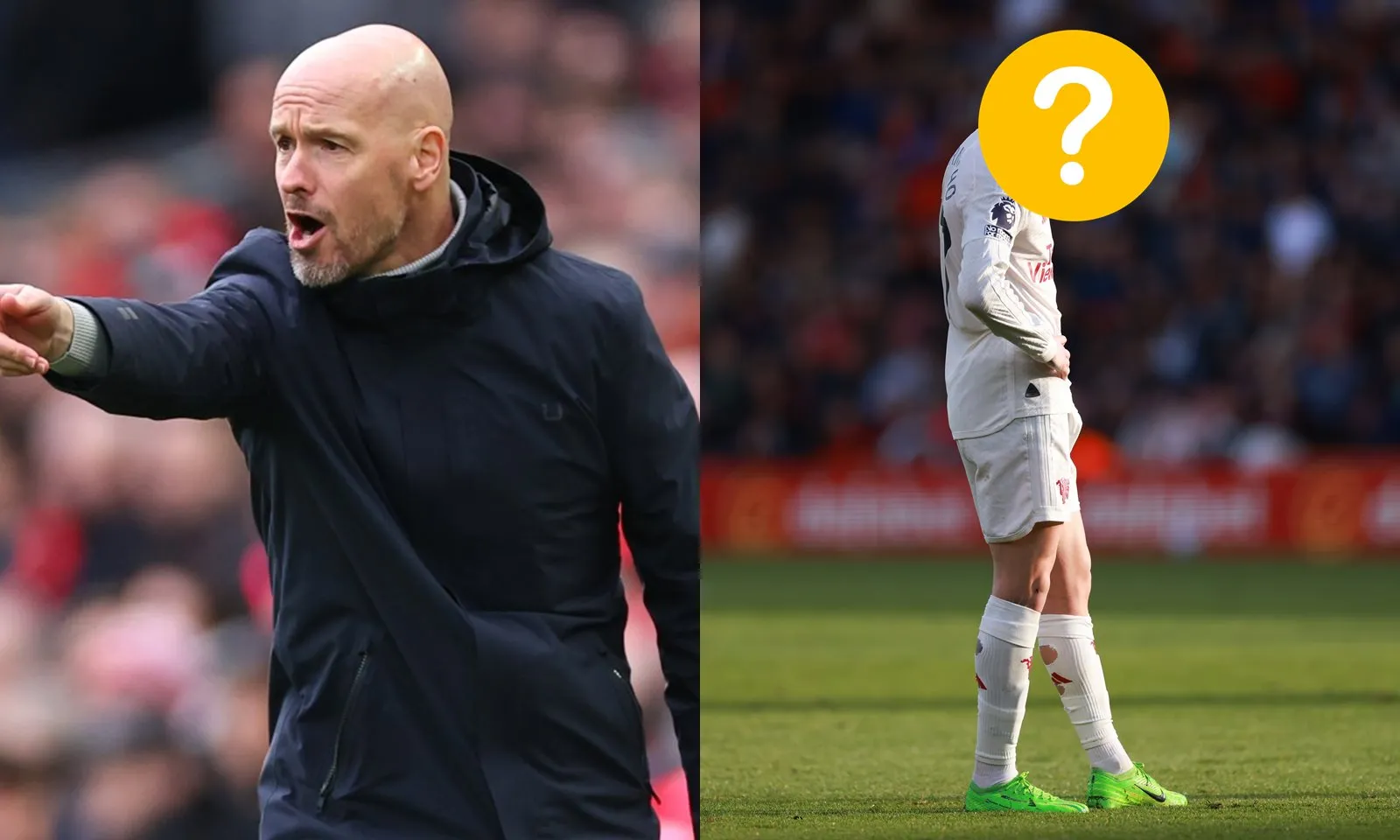 Ten Hag xử lý nghiêm trụ cột MU vì hành vi “cãi thầy”