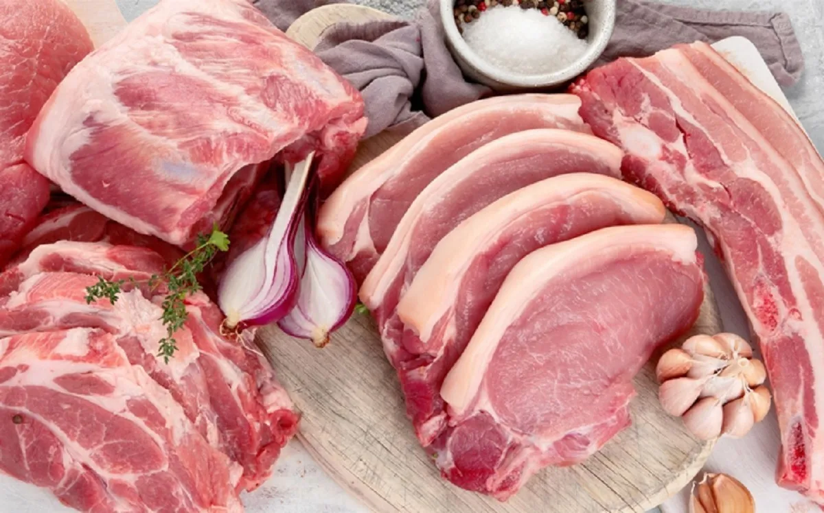 Giá heo hơi hôm nay 17/4: Tiếp tục tăng nhẹ