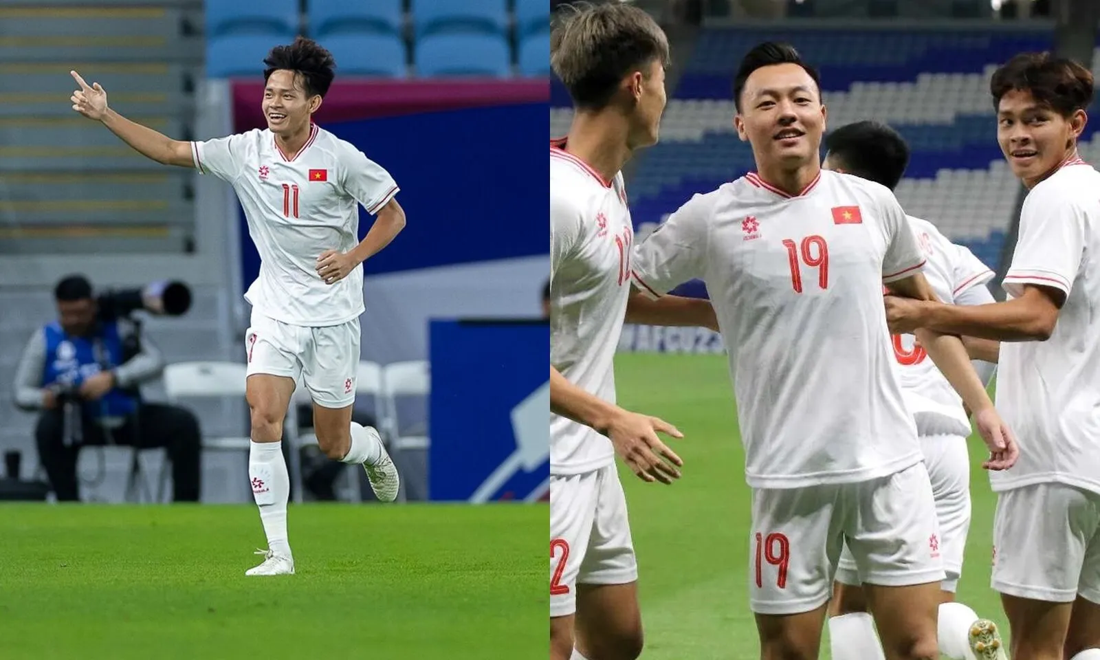 Tỏa sáng giúp U23 Việt Nam thắng trận, Bùi Vĩ Hào bị AFC bắt thử doping sau trận